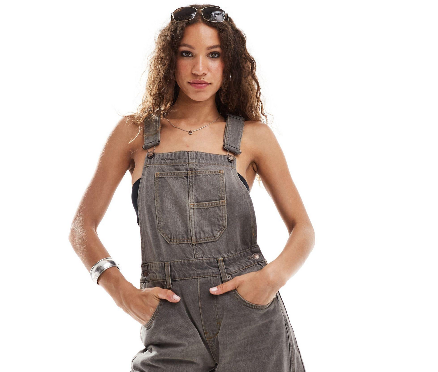 WEE THE FREE overalls