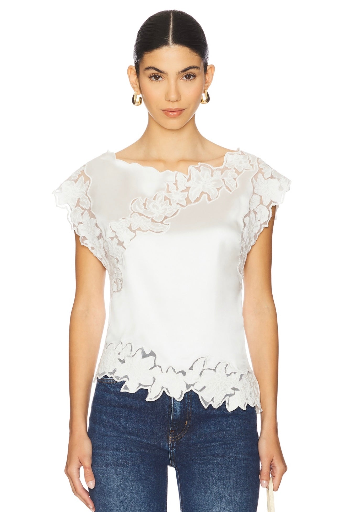 Lovers and Friends Begonia Top