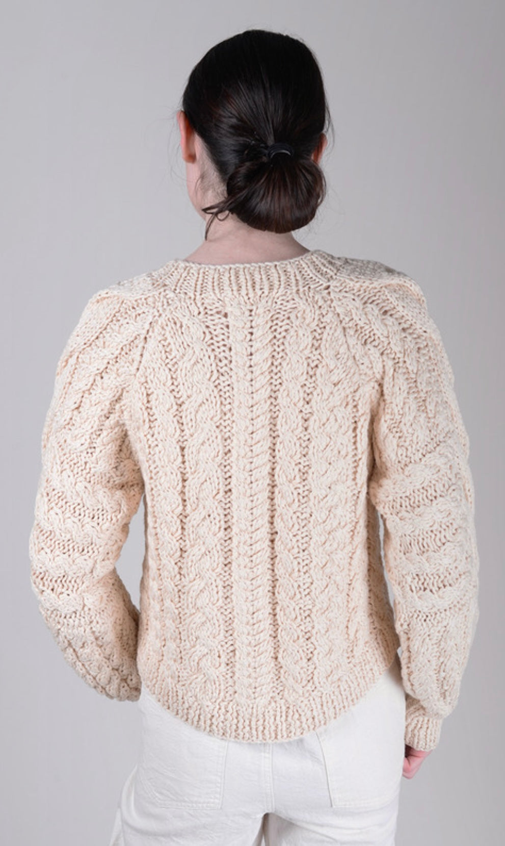 ULLA JOHNSON - Niva Pullover Sweater