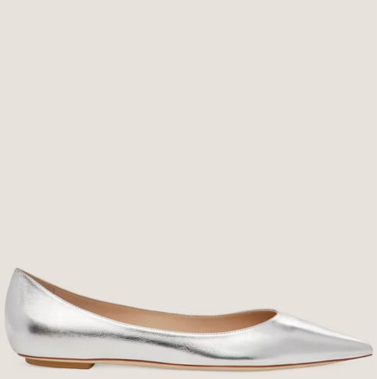 Stuart Weitzman - EMILIA FLAT