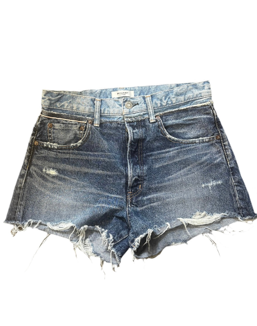 MOUSSY VINTAGE denim shorts
