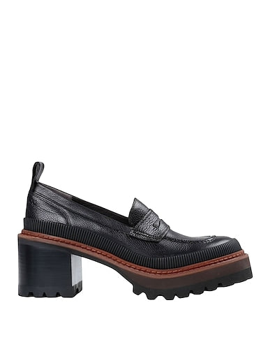 See by Chloe Platform Heeled Loafers