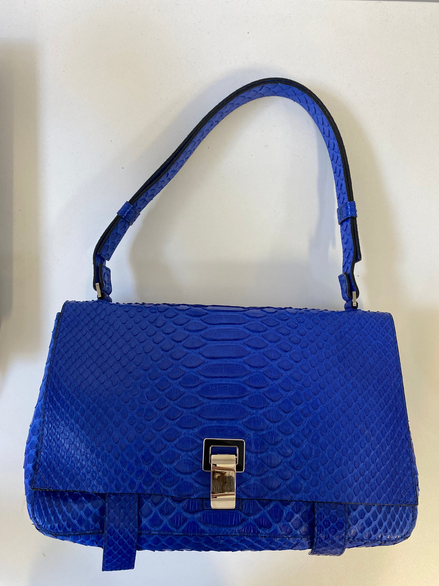 Proenza Schouler Snakeskin Bag