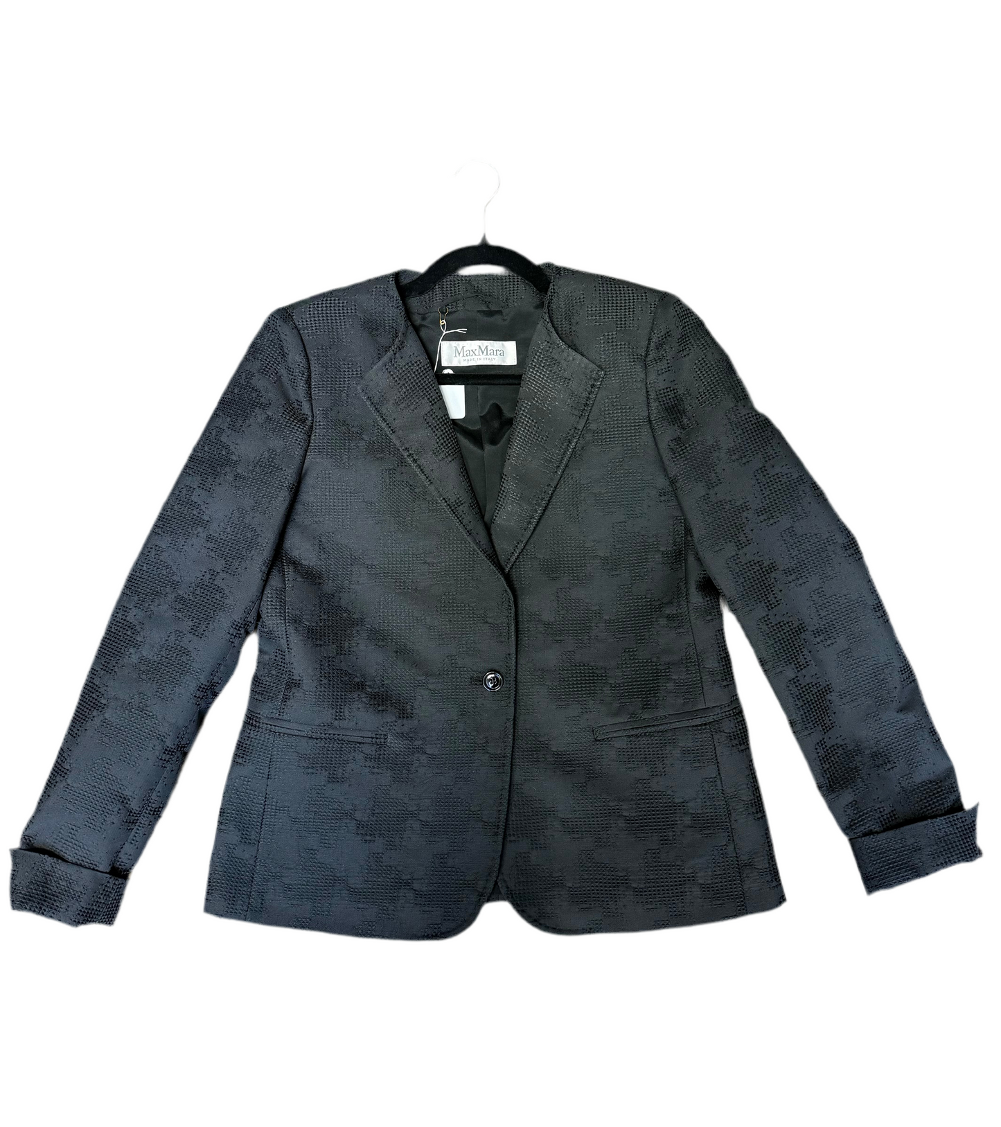 Max Mara - Black Blazer