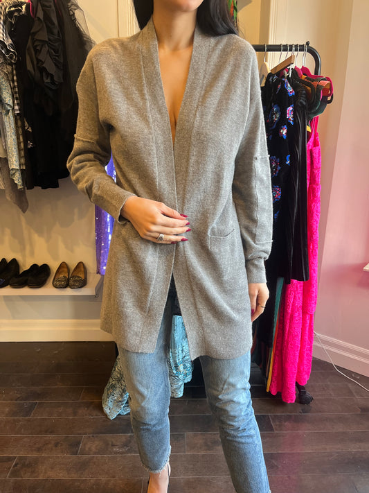 ISABEL MARANT ETOILE grey cardi