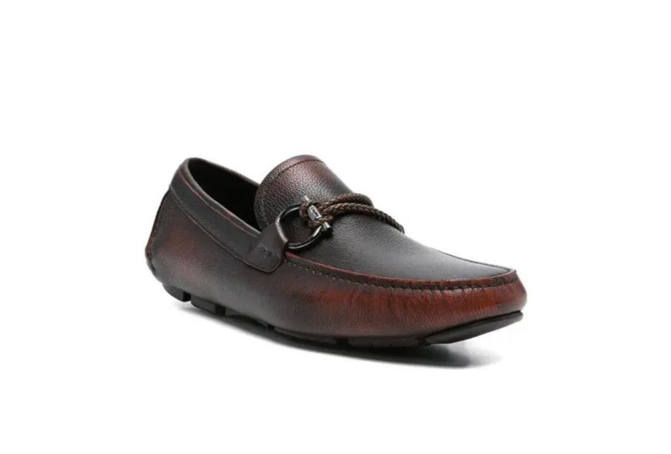 FERRAGAMO Gancini Driver ornament