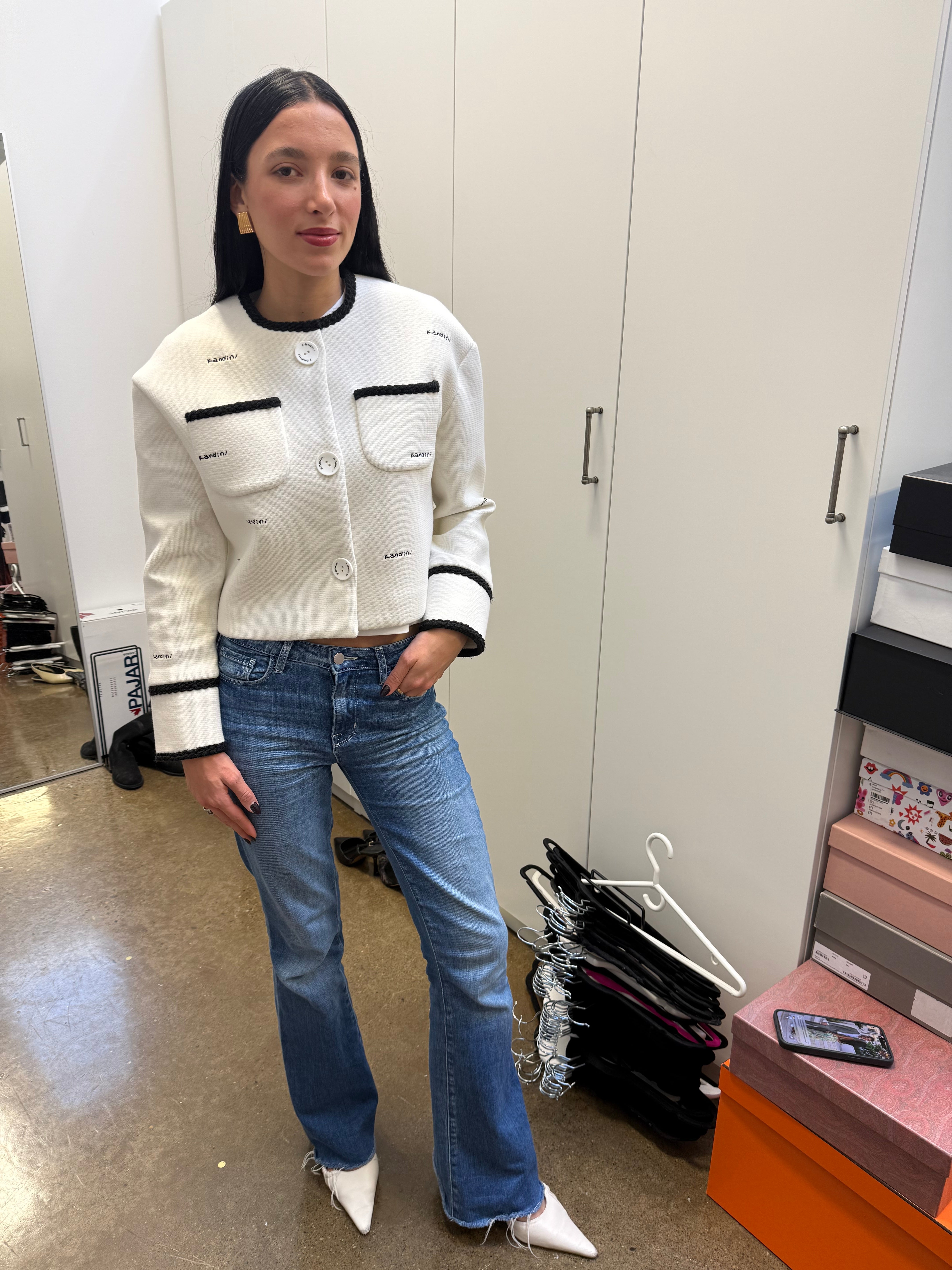 Kandini - Golf Blazer