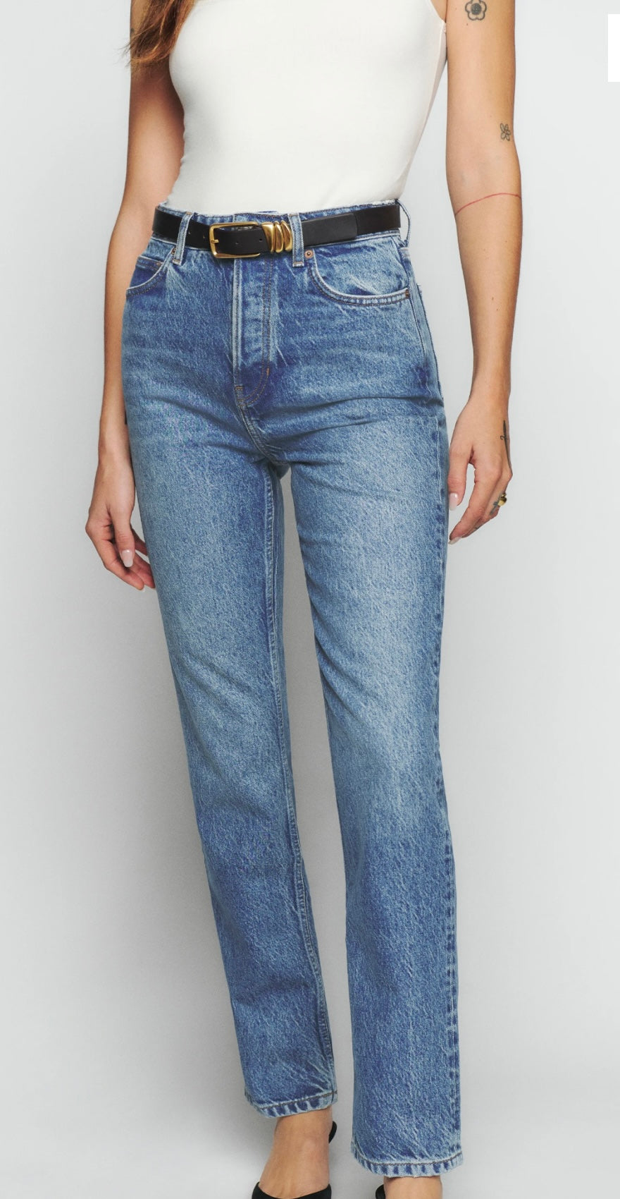 REFORMATION jeans