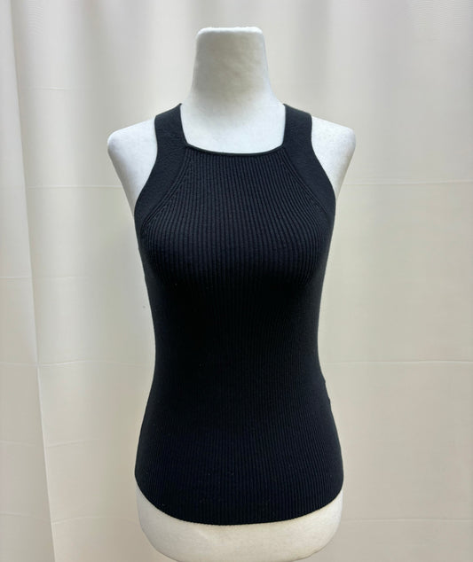 Pistola Ribbed Tank Top