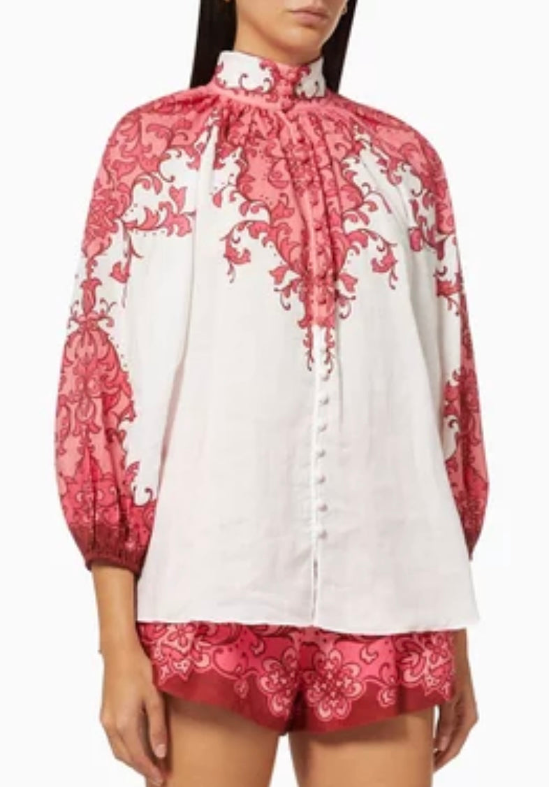 Zimmermann - Nina Blouse