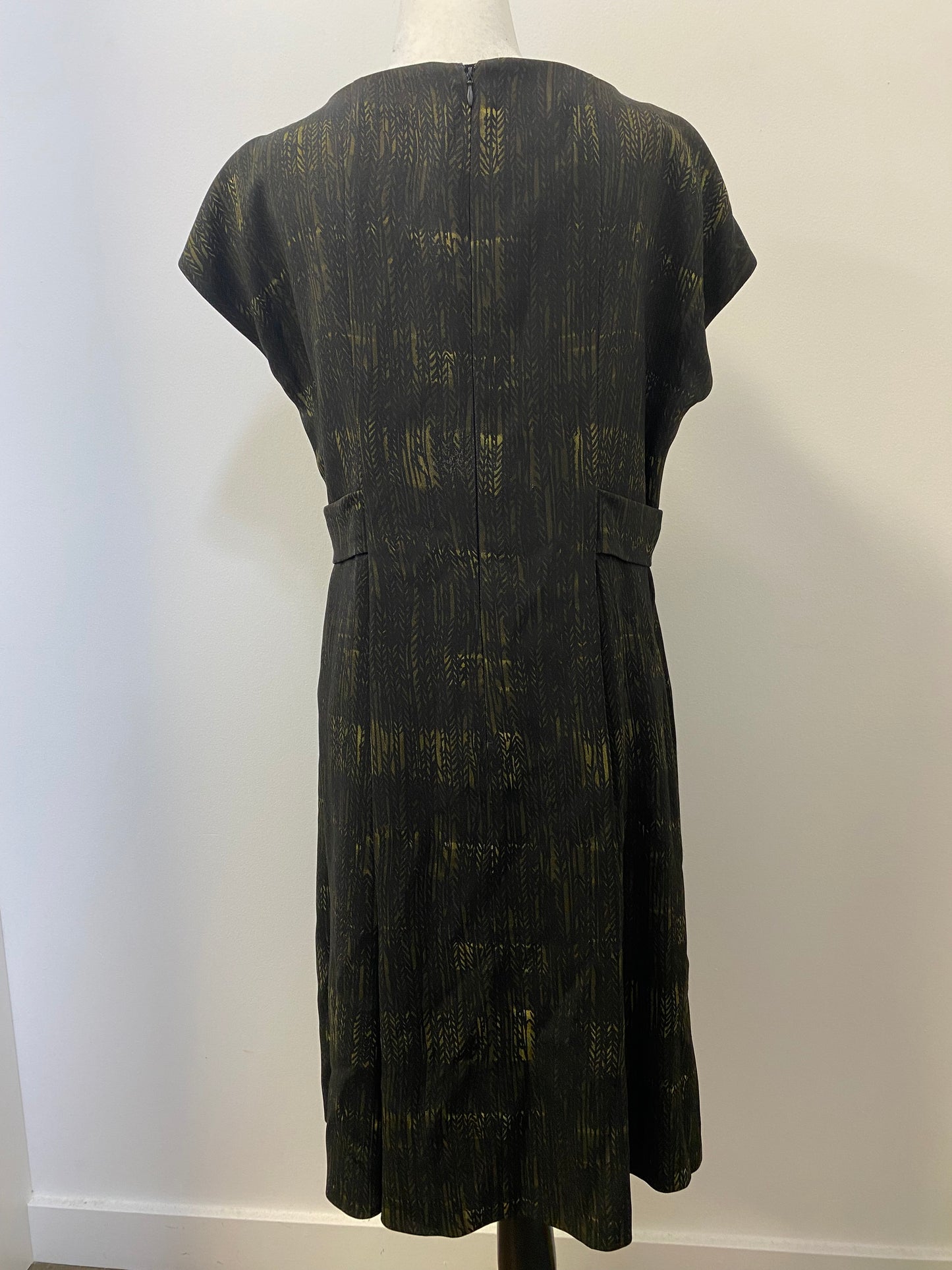 Pre-Loved Prada Side Belted Dress