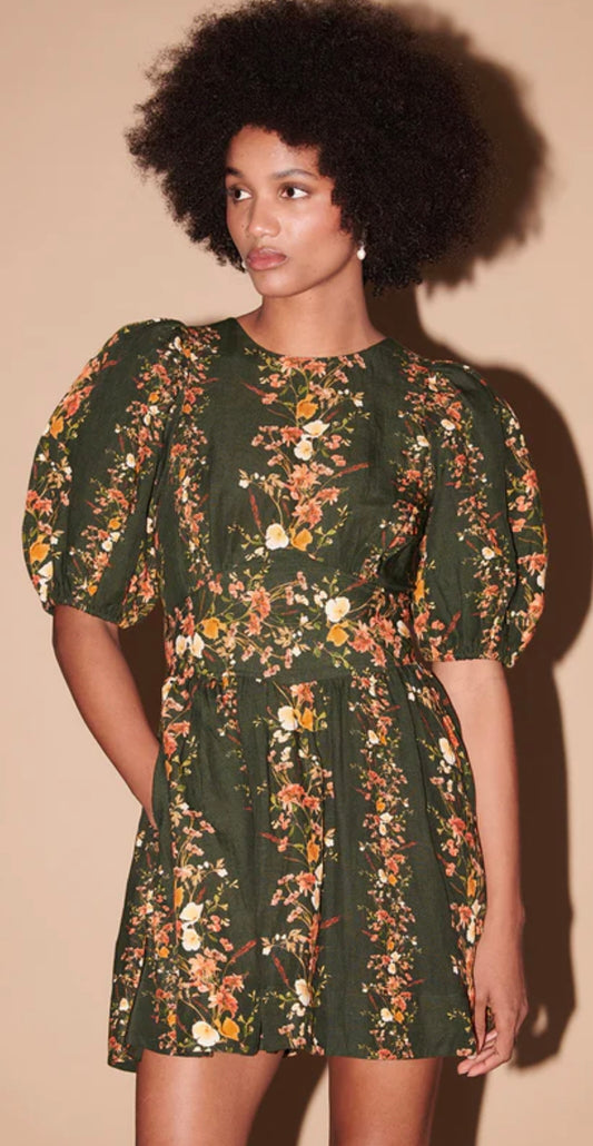 SAYLOR - Roseanne Dress