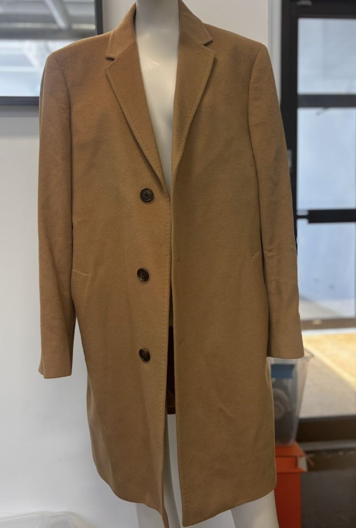 Saks Fifth Avenue Men's Cashmere Coat