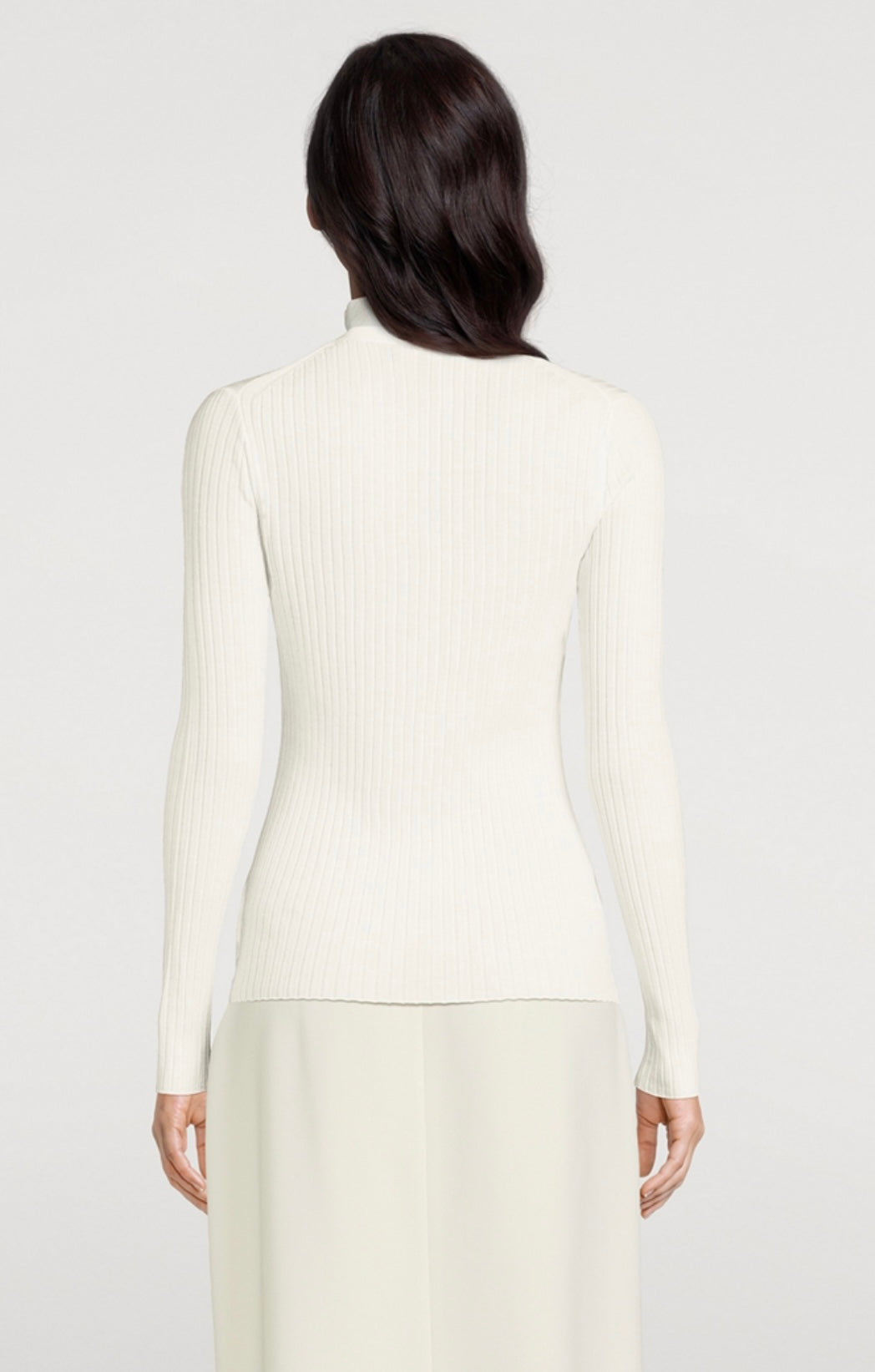 THEORY
Rib-Knit Cardigan