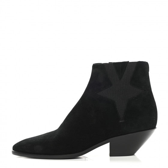 SAINT LAURENT west 45 chelsea boot