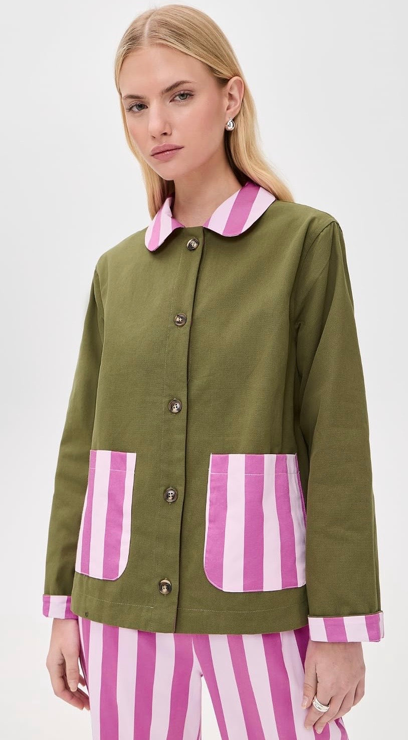 Lisa Says Gah - Chelsea Pants & Dalaton Jacket