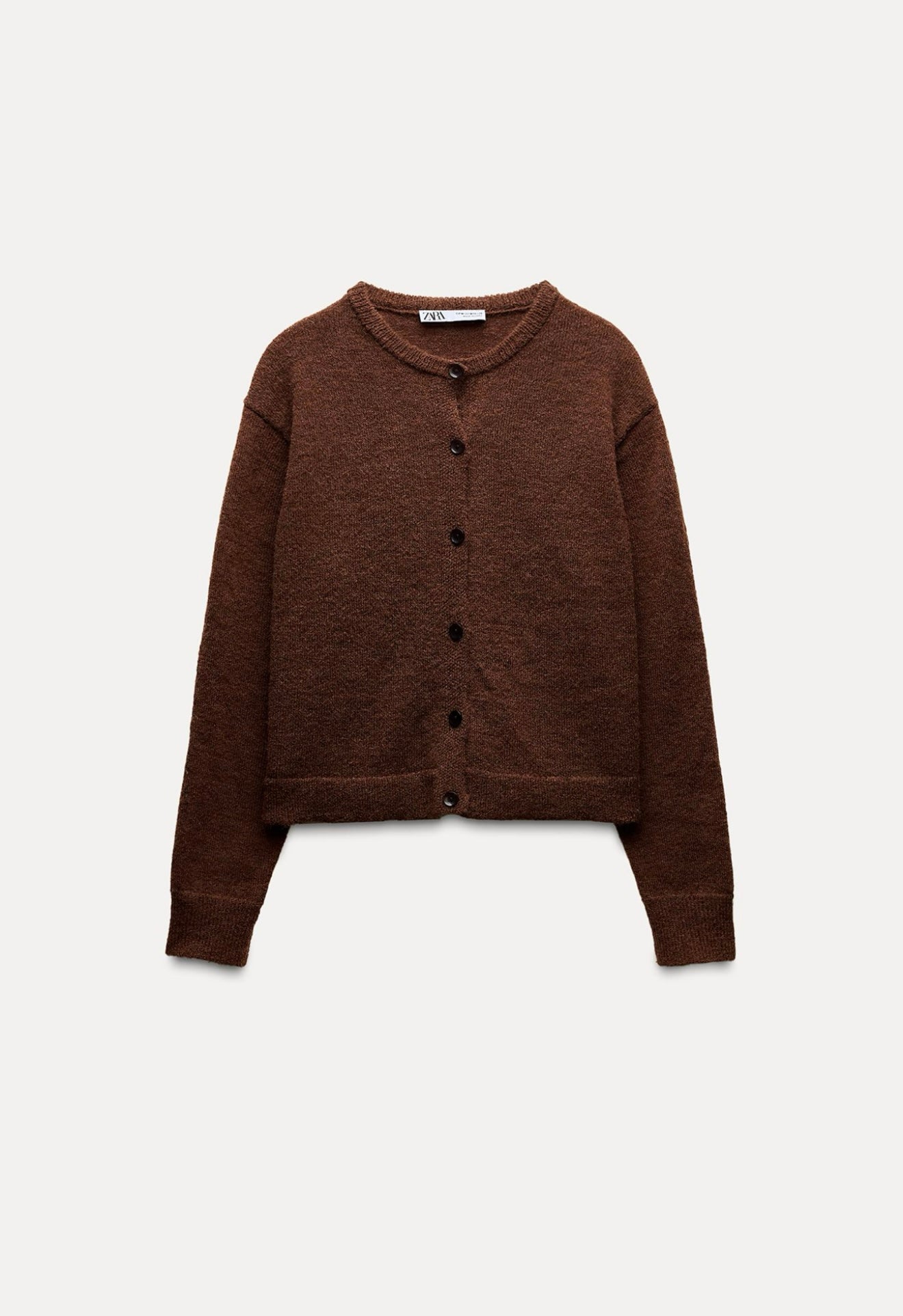 Zara - Fine Knit Cardi