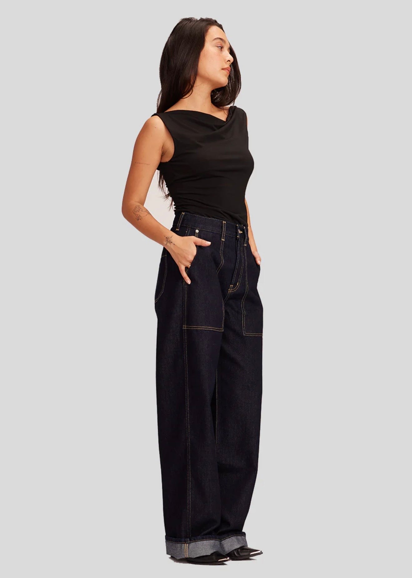 ÉTICA Anson Utility Barrel - Late Night