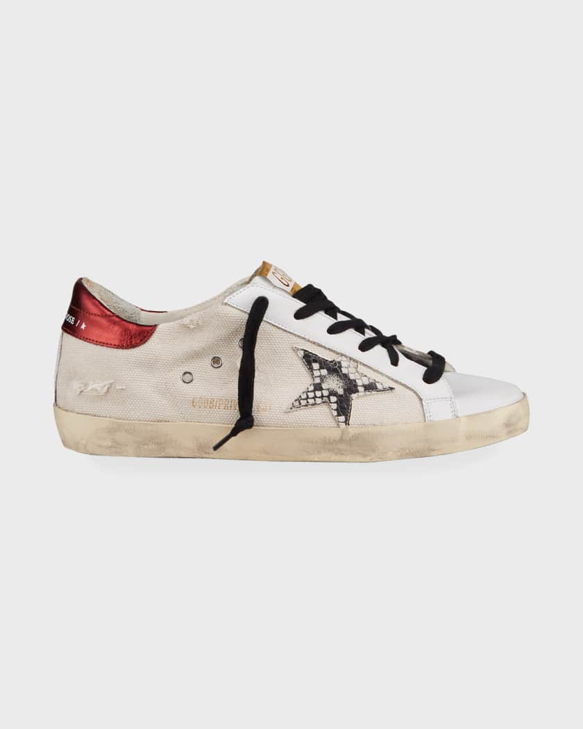 GOLDEN GOOSE superstar sneakers