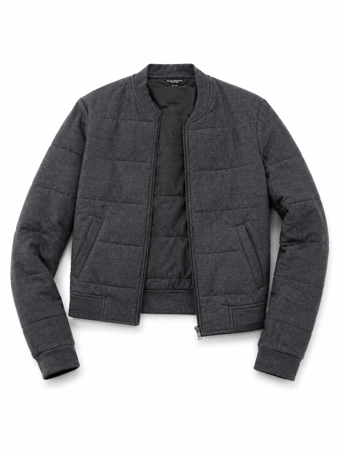 MAJESTIC FULATURES grey soft jacket