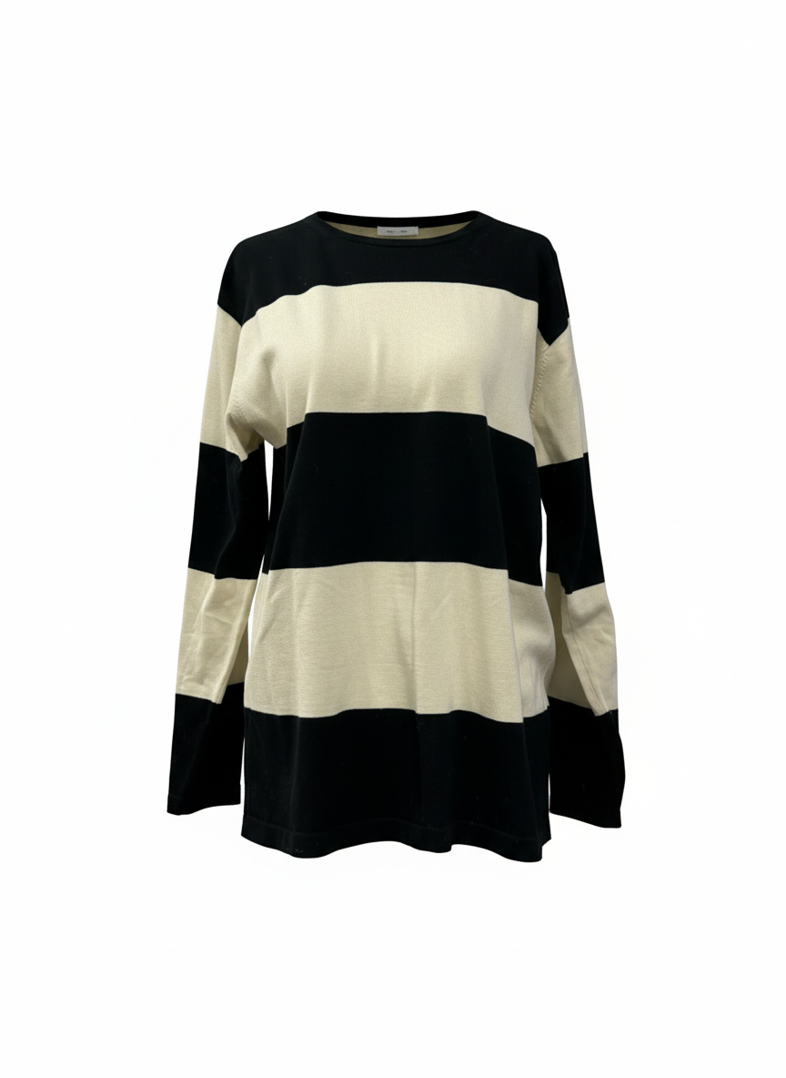 Dries Van Noten Striped Sweater