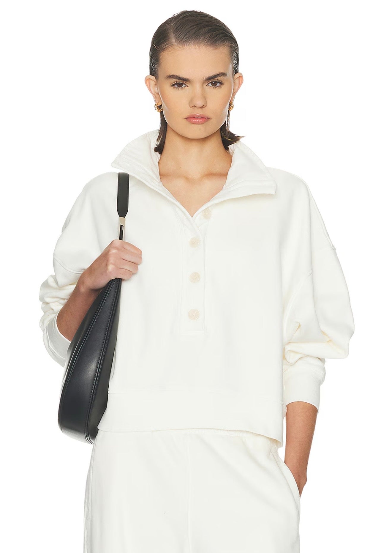 CITIZENS OF HUMANITY
Mirelle Funnel Neck