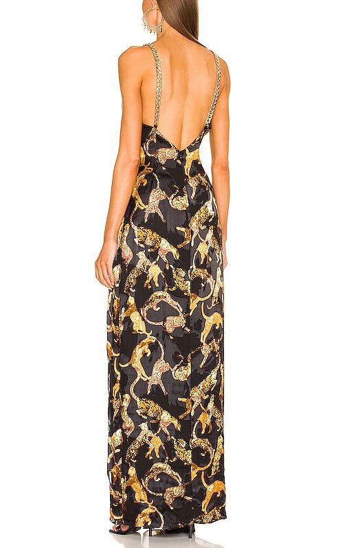 Dundas X Revolve Maxi Dress