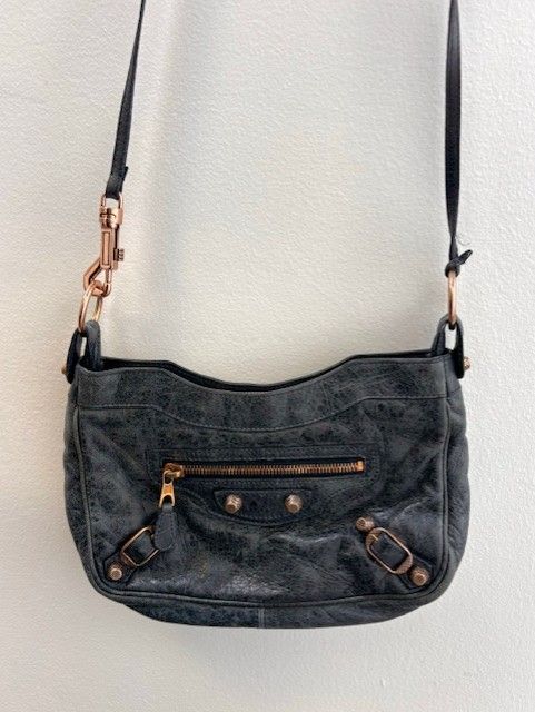 Balenciaga Crossbody City Bag