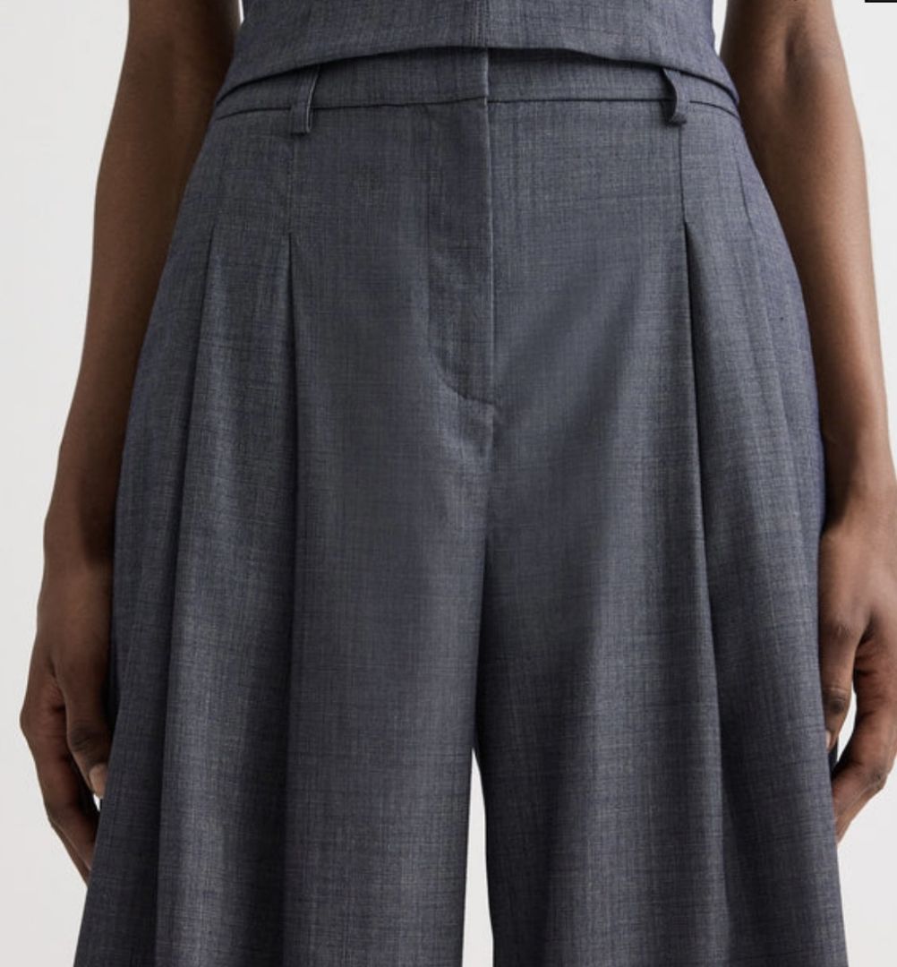 TWP Pleated Dress Pants