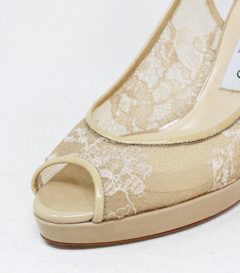 JIMMY CHOO - NOVA PUMP