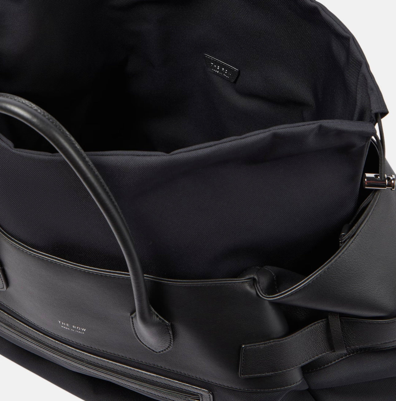 THE ROW
Margaux 17 Inside Out canvas tote
