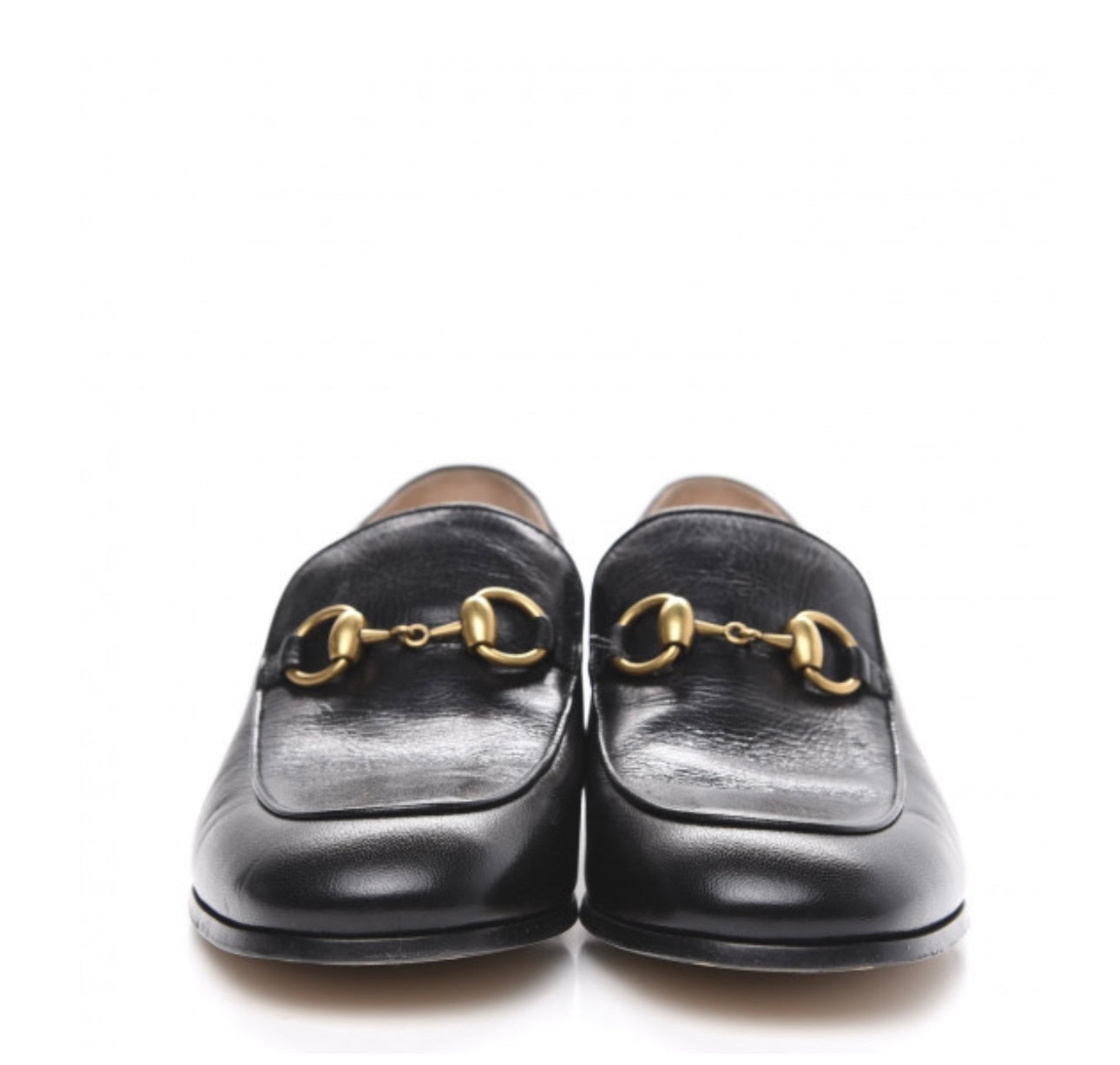 GUCCI
Goatskin Crystal Womens Horsebit