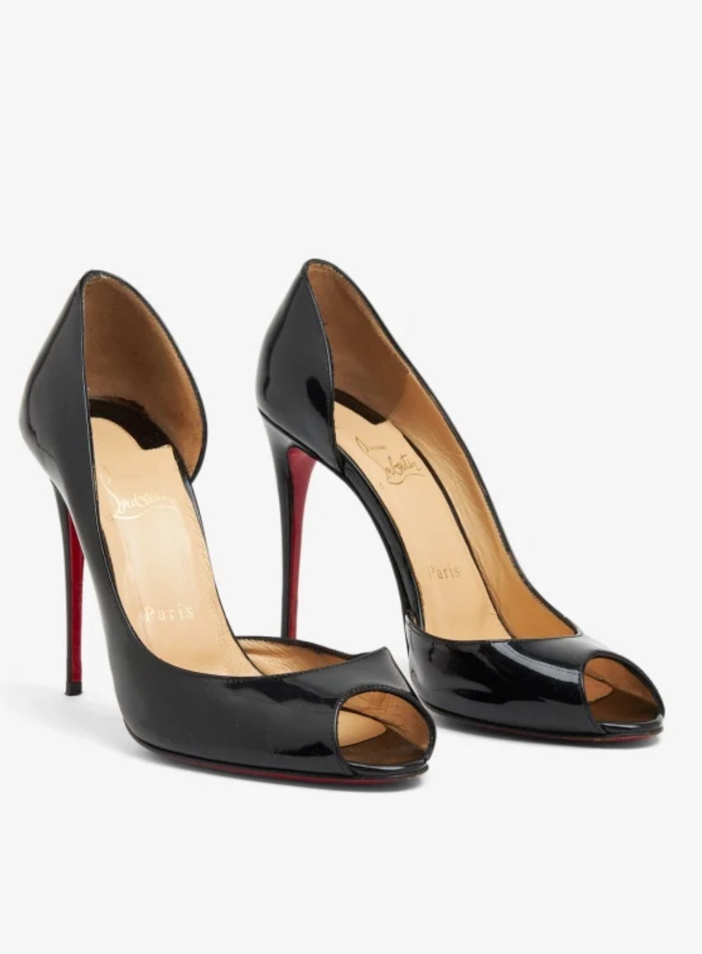 Christian Louboutin - Pumps