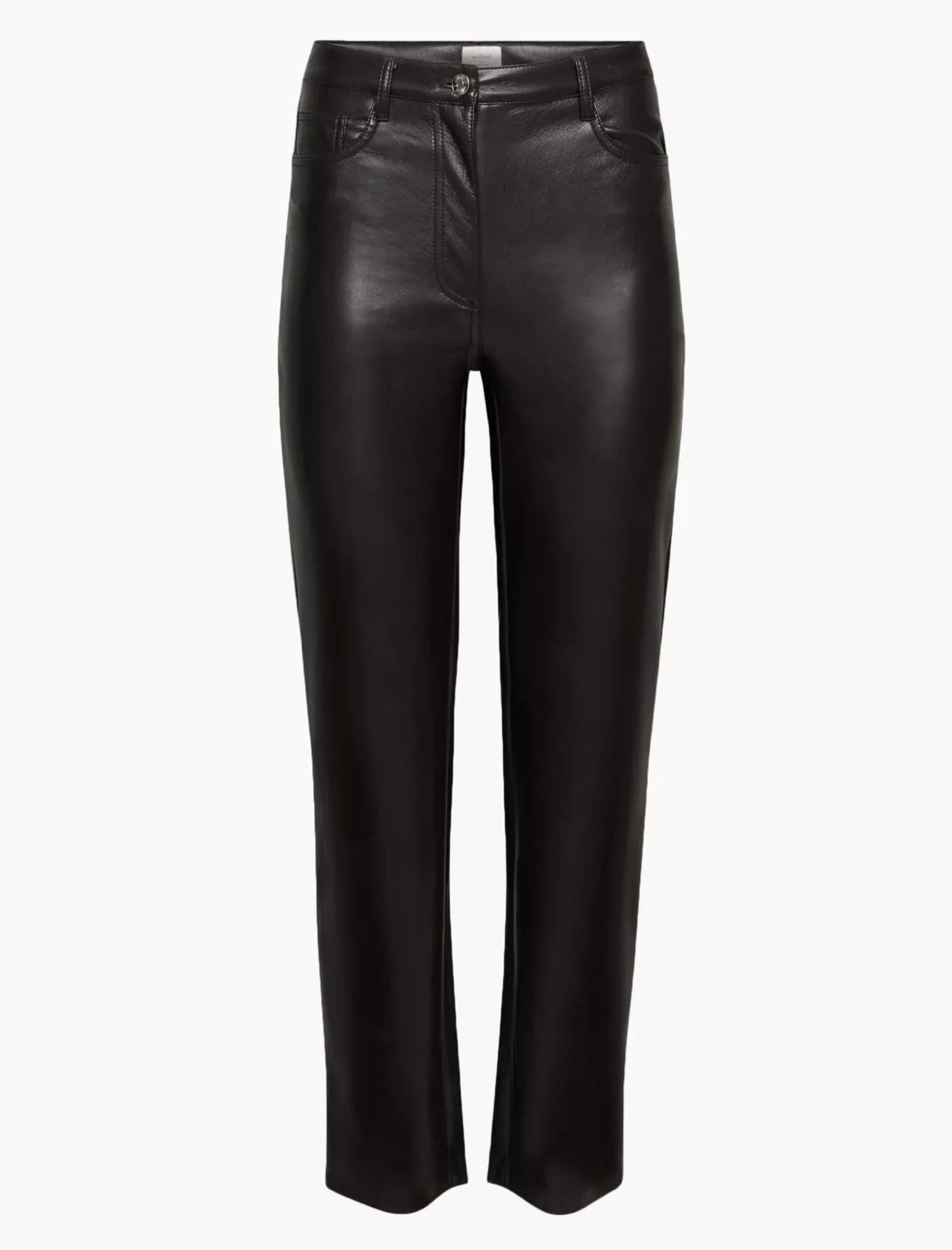 BABATON leather pants