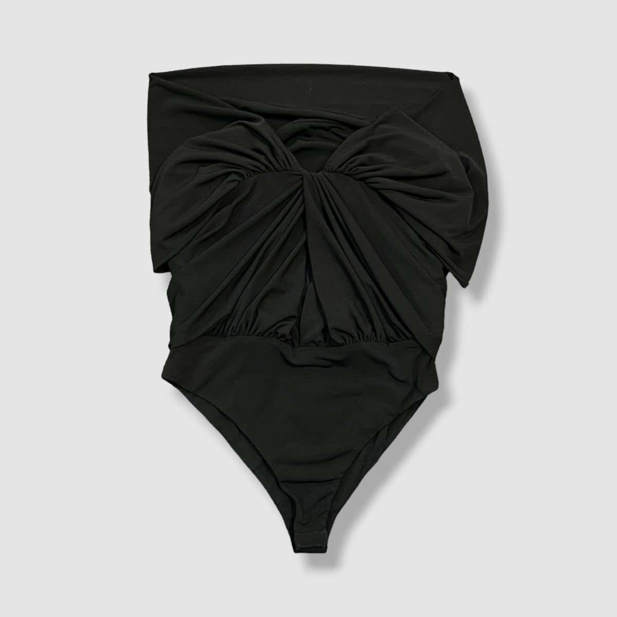 BRANDON MAXWELL bodysuit