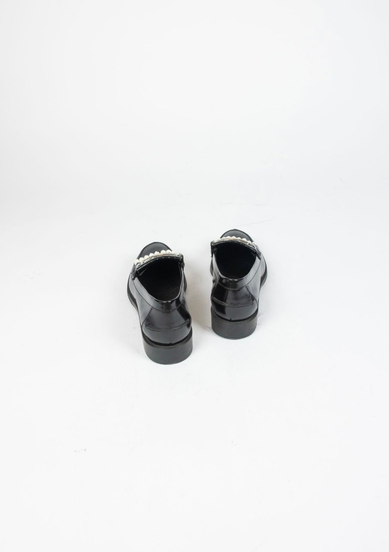 Tod’s - Double T Kiltie Fringe Loafer