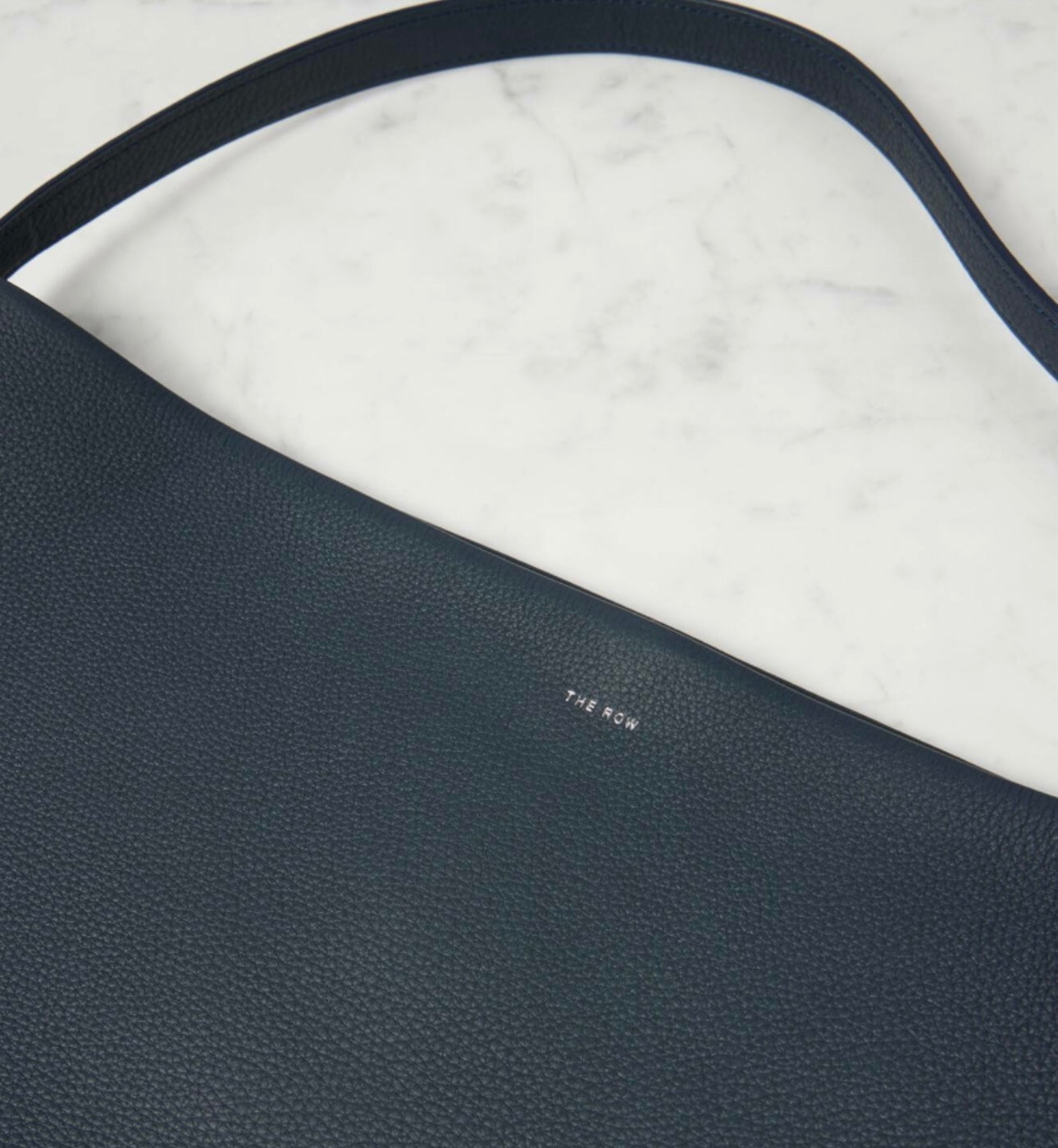 The Row N/S Park Large leather tote bag