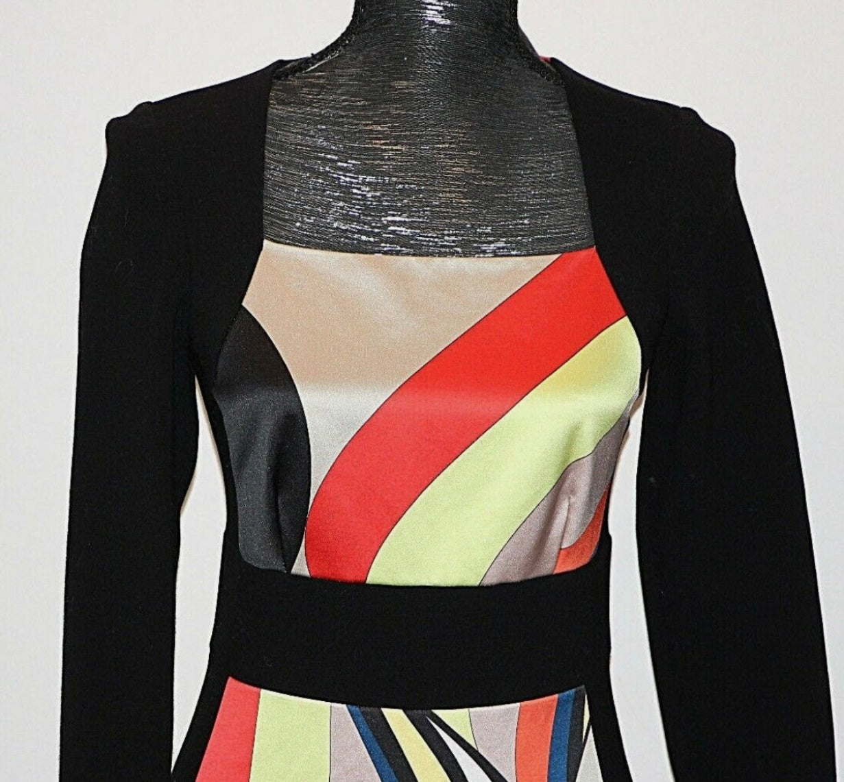 Emilio Pucci - Pattern Dress