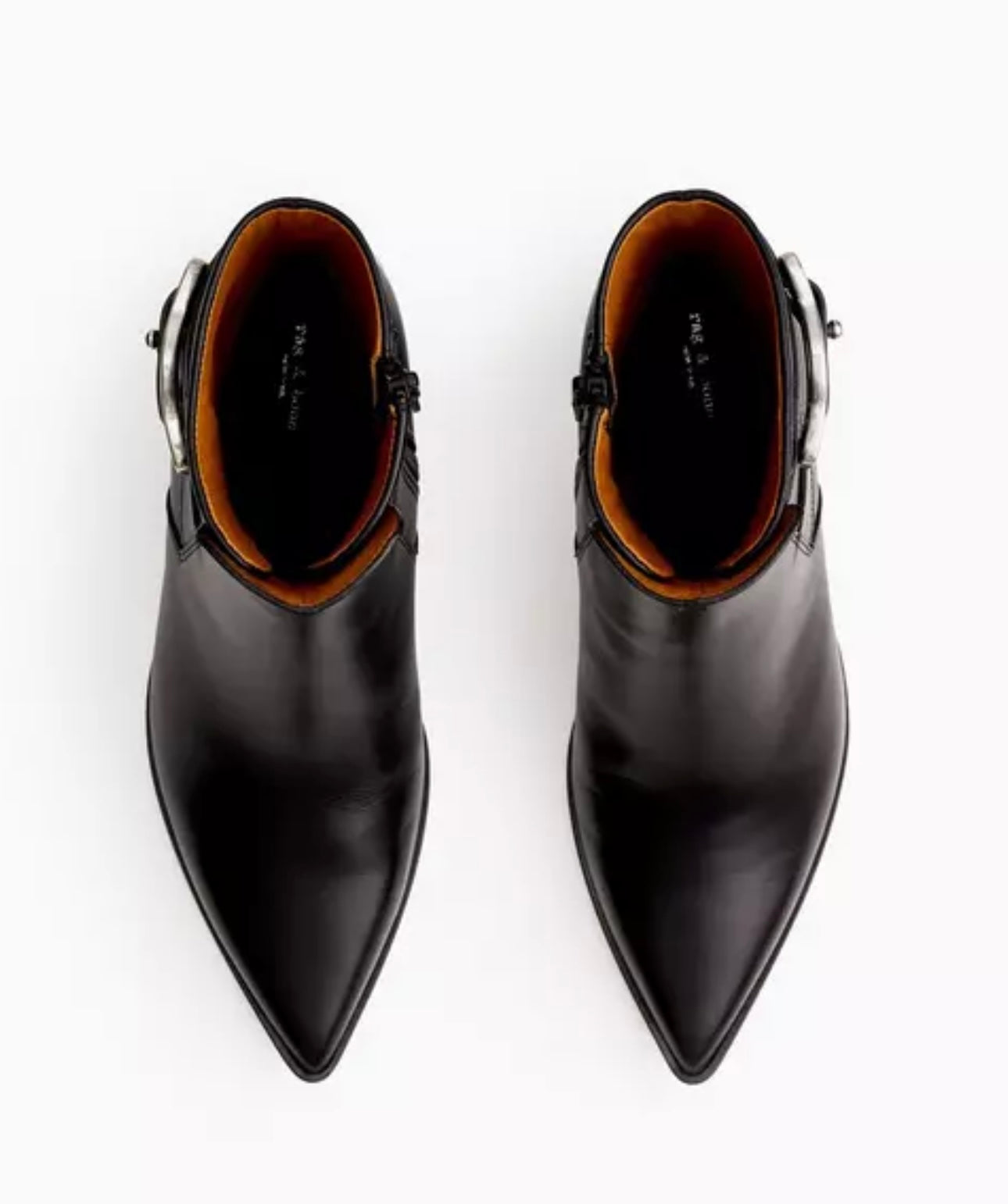 RAG & BONE - Brynn Jodhpur - Leather
Ankle Boot