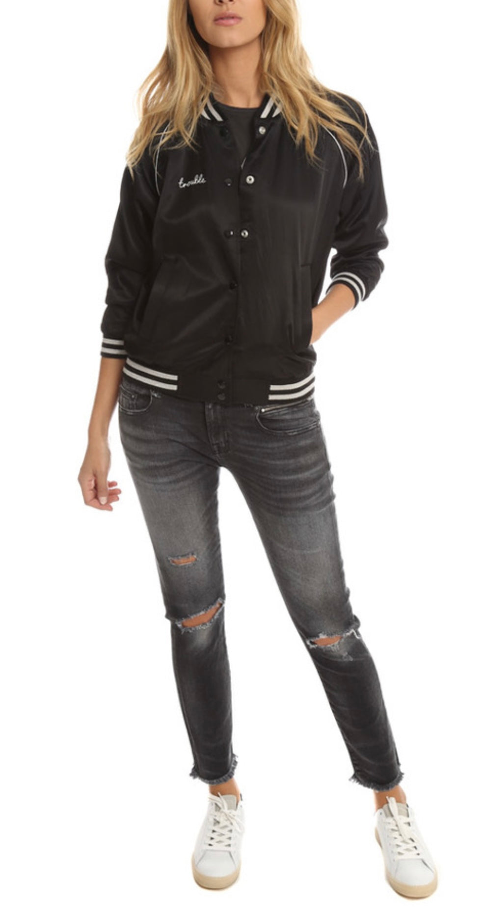 R13 - Biker Boy Jeans