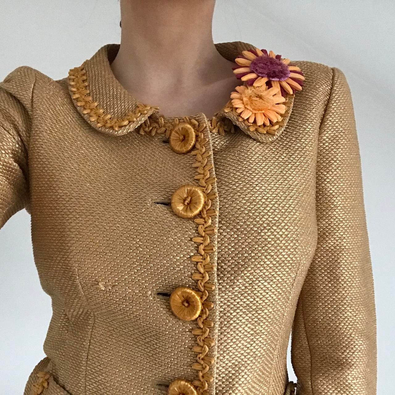 Moschino Vintage Blazer