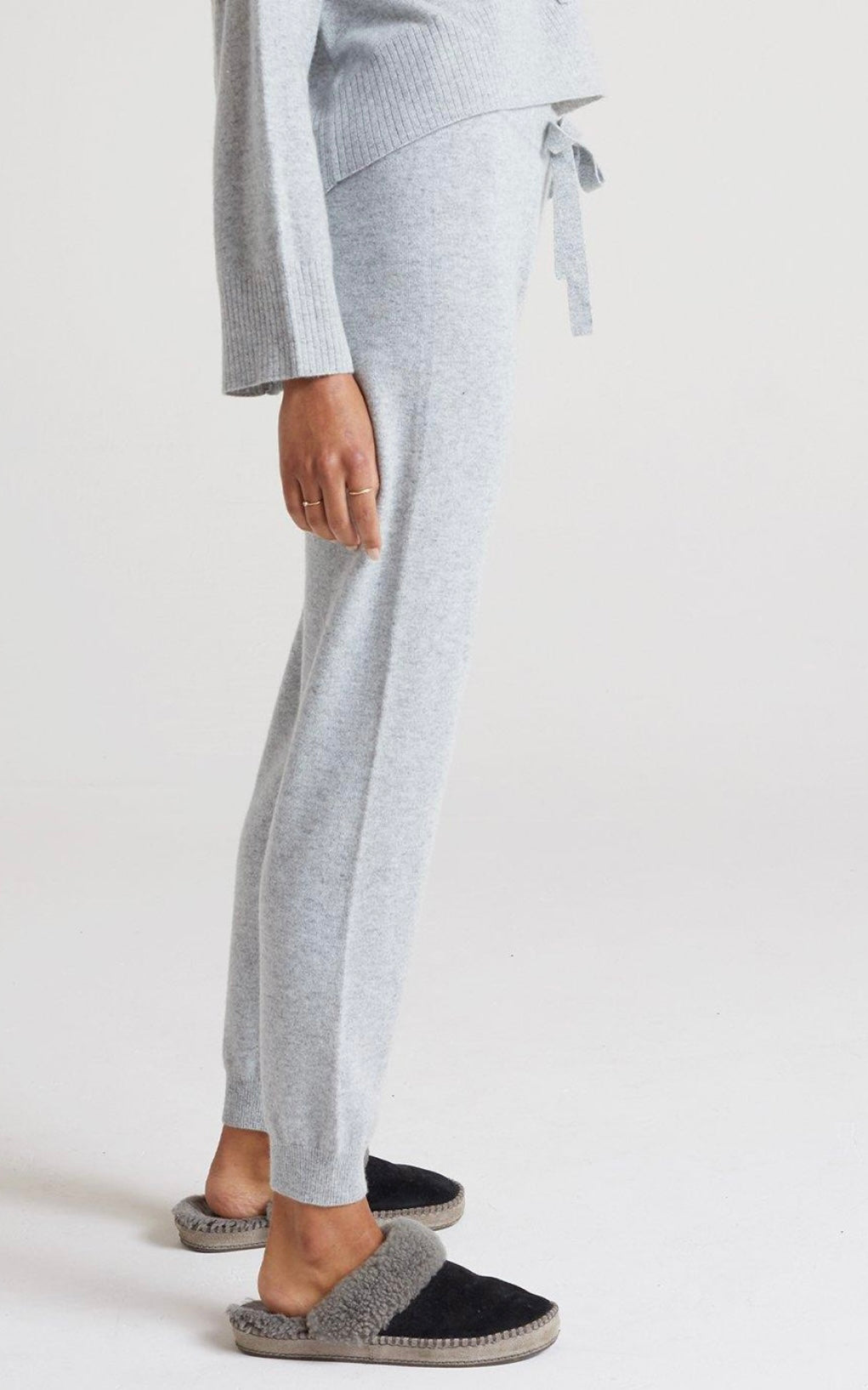 Bella Dahl - Cashmere Hoodie & Sweats Set