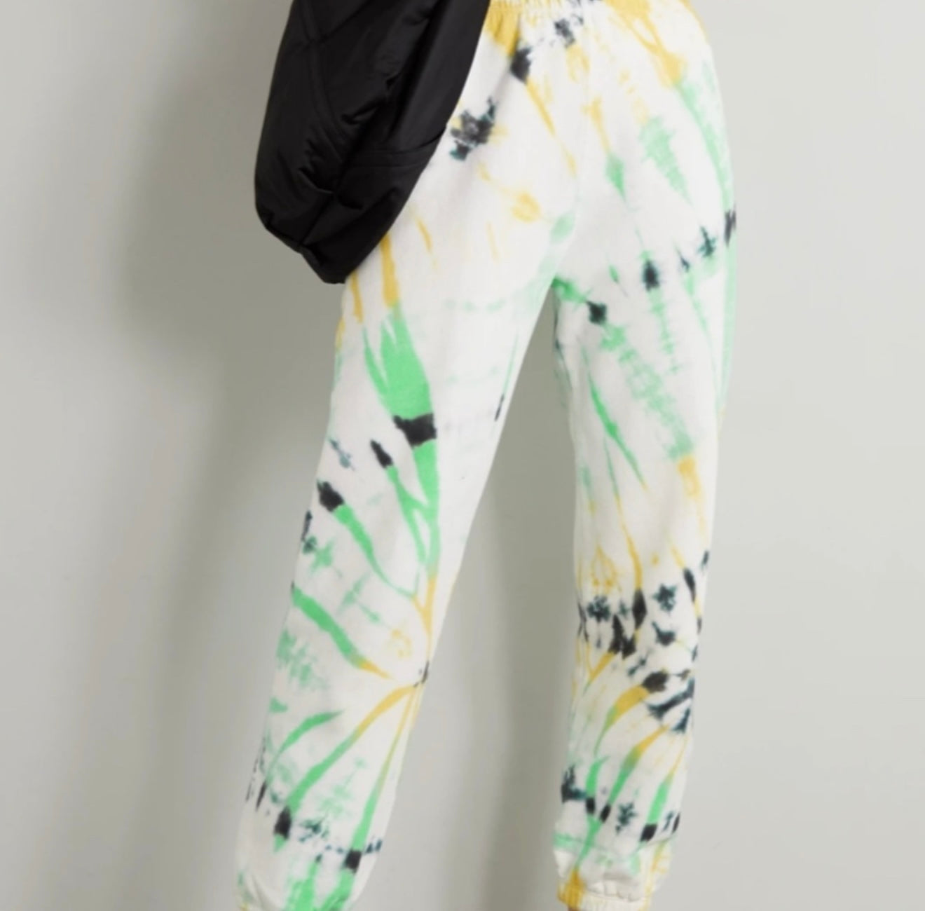 SPRWMN - LOGO TIE-DYE SET