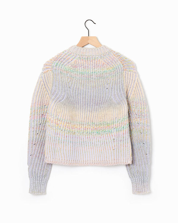 Acne Studios - Multi Wool Knit Sweater