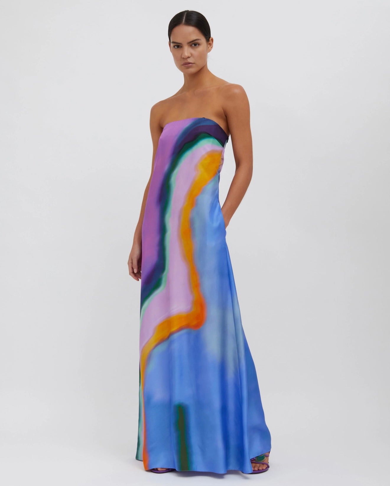 CHRISTOPHER ESBER aura dress