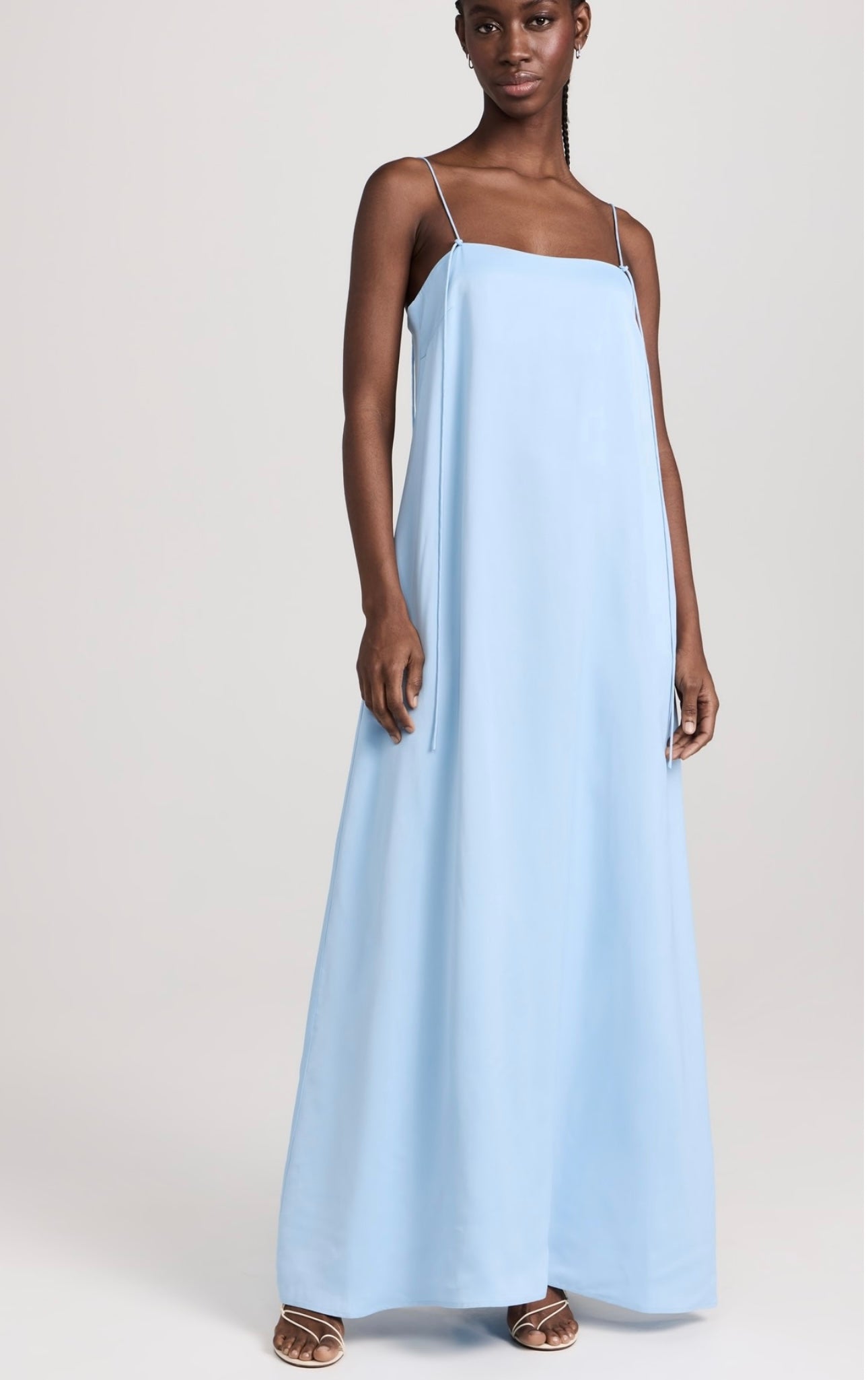 Róhe
Satin Slip Dress