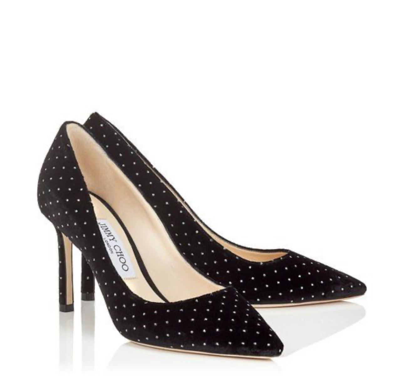 JIMMY CHOOSE- GALA NIGHT PUMPS