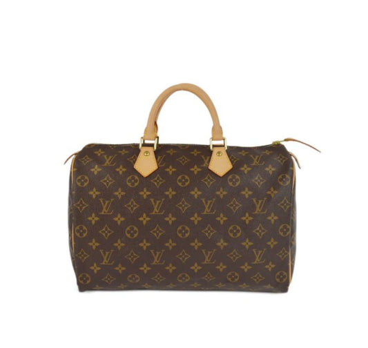 Louis Vuitton - Speedy 35 handbag