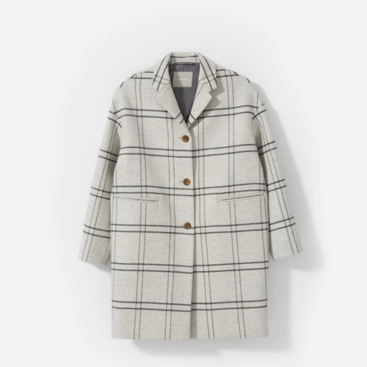 EVERLANE - The Cocoon Coat