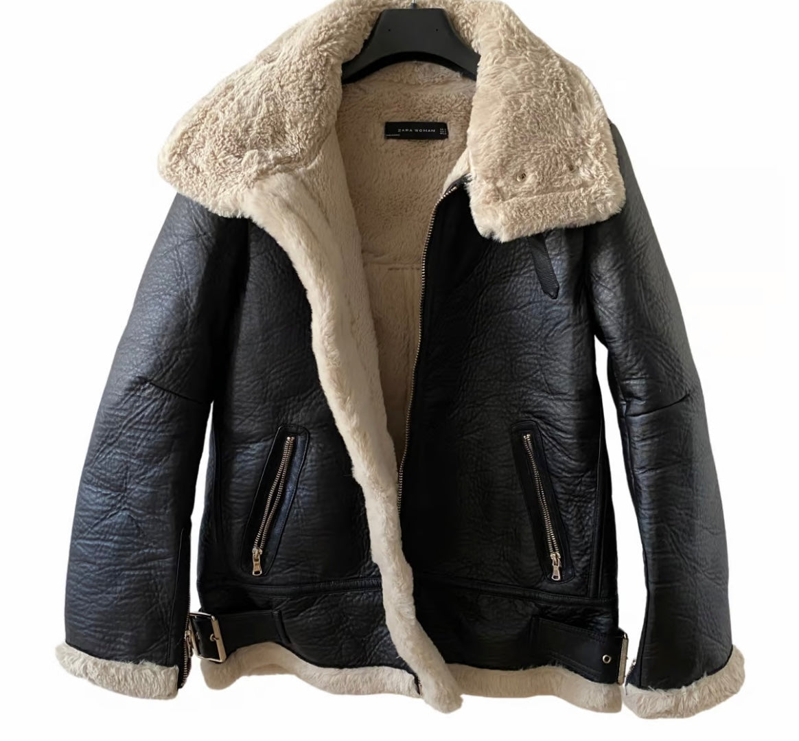 ZARA moto jacket – Shop Cares Closet